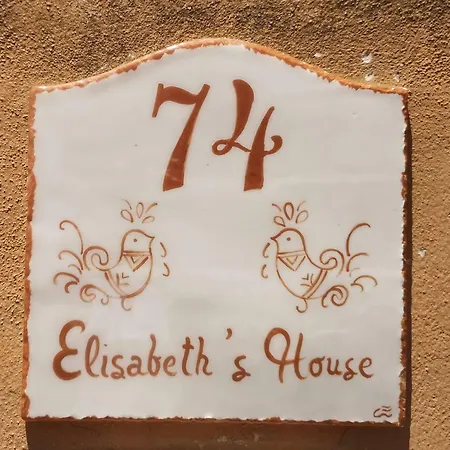 Elisabeth's House Apartment Iglesias