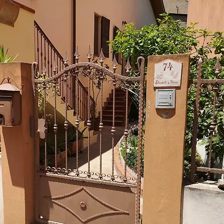 Elisabeth's House Apartman *